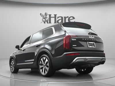2022 Kia Telluride S