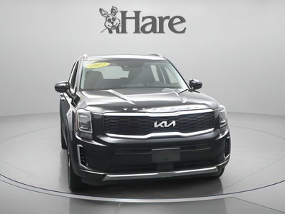 2022 Kia Telluride S