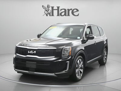 2022 Kia Telluride S