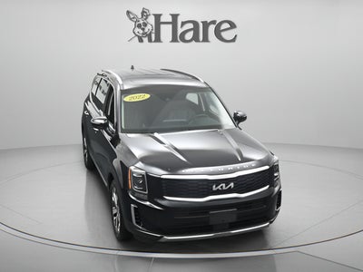 2022 Kia Telluride S