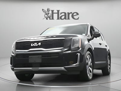 2022 Kia Telluride S