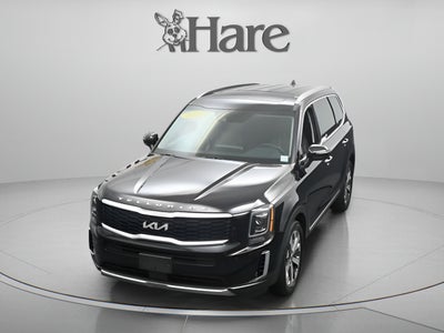 2022 Kia Telluride S