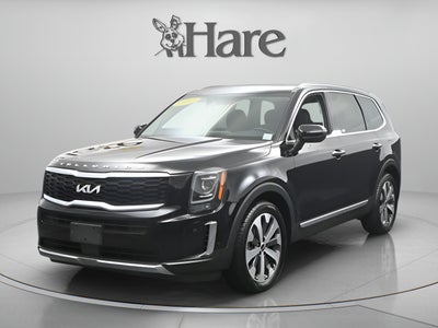 2022 Kia Telluride S