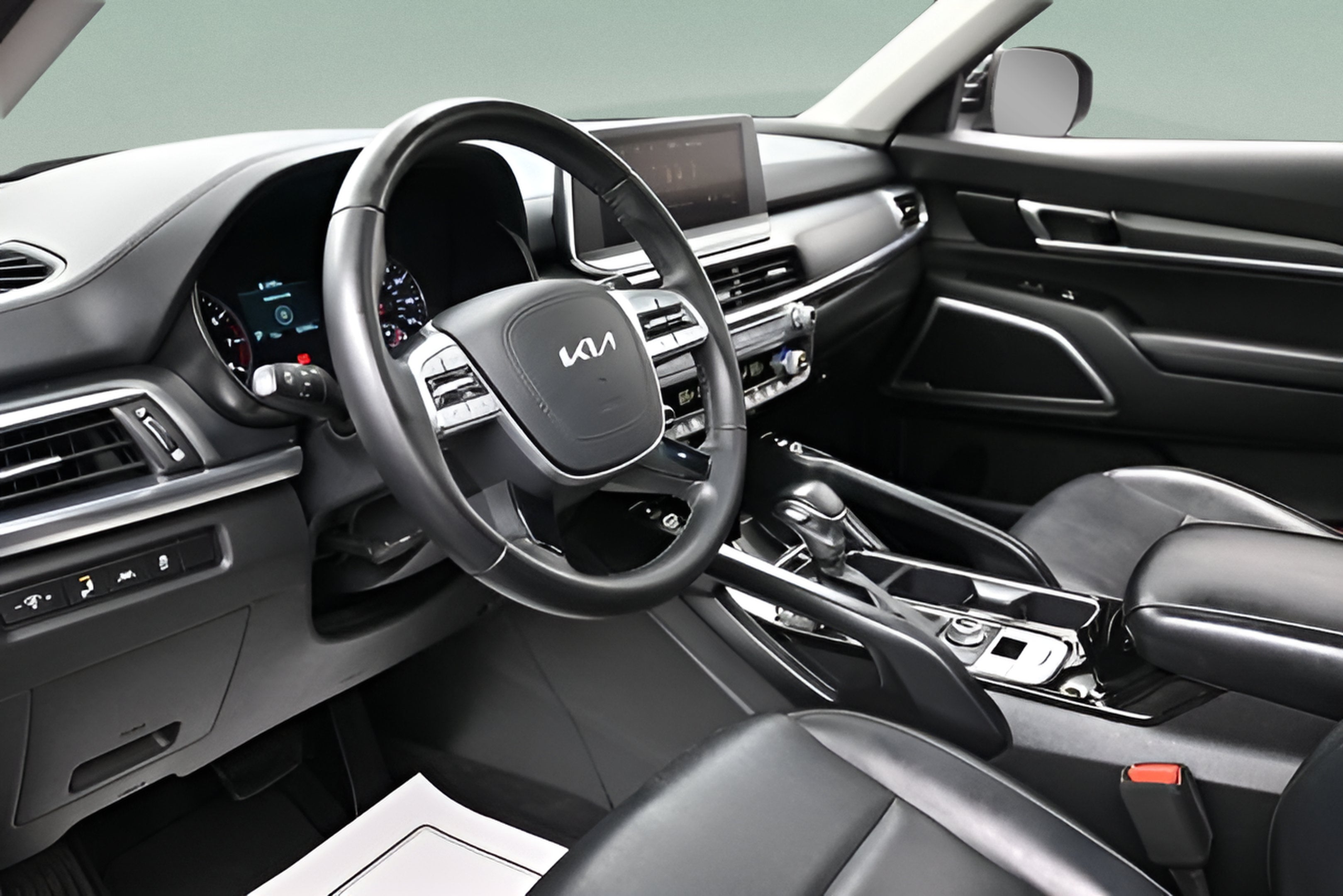 2022 Kia Telluride S