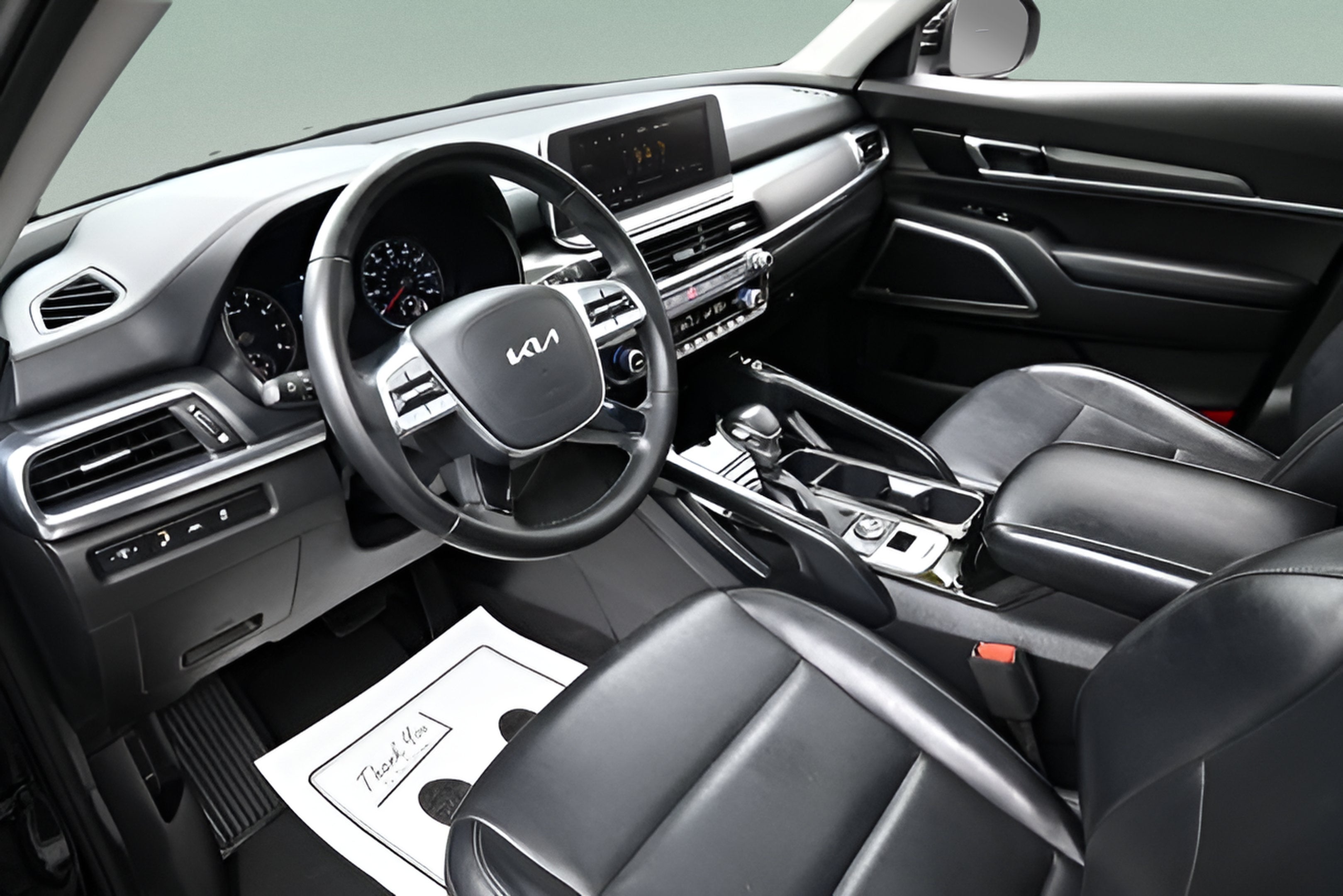 2022 Kia Telluride S