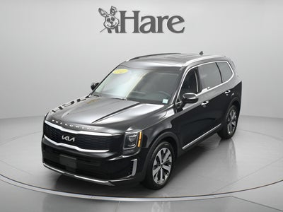 2022 Kia Telluride S