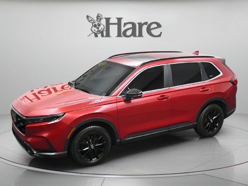 2024 Honda CR-V Hybrid Sport