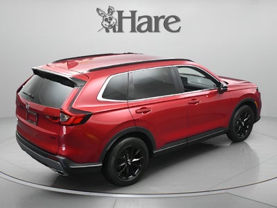 2024 Honda CR-V Hybrid Sport