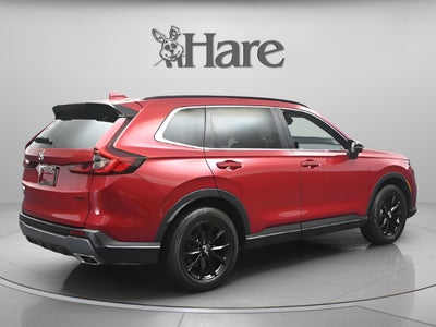 2024 Honda CR-V Hybrid Sport