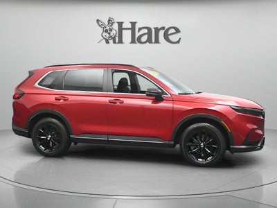 2024 Honda CR-V Hybrid Sport