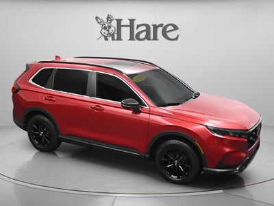 2024 Honda CR-V Hybrid Sport