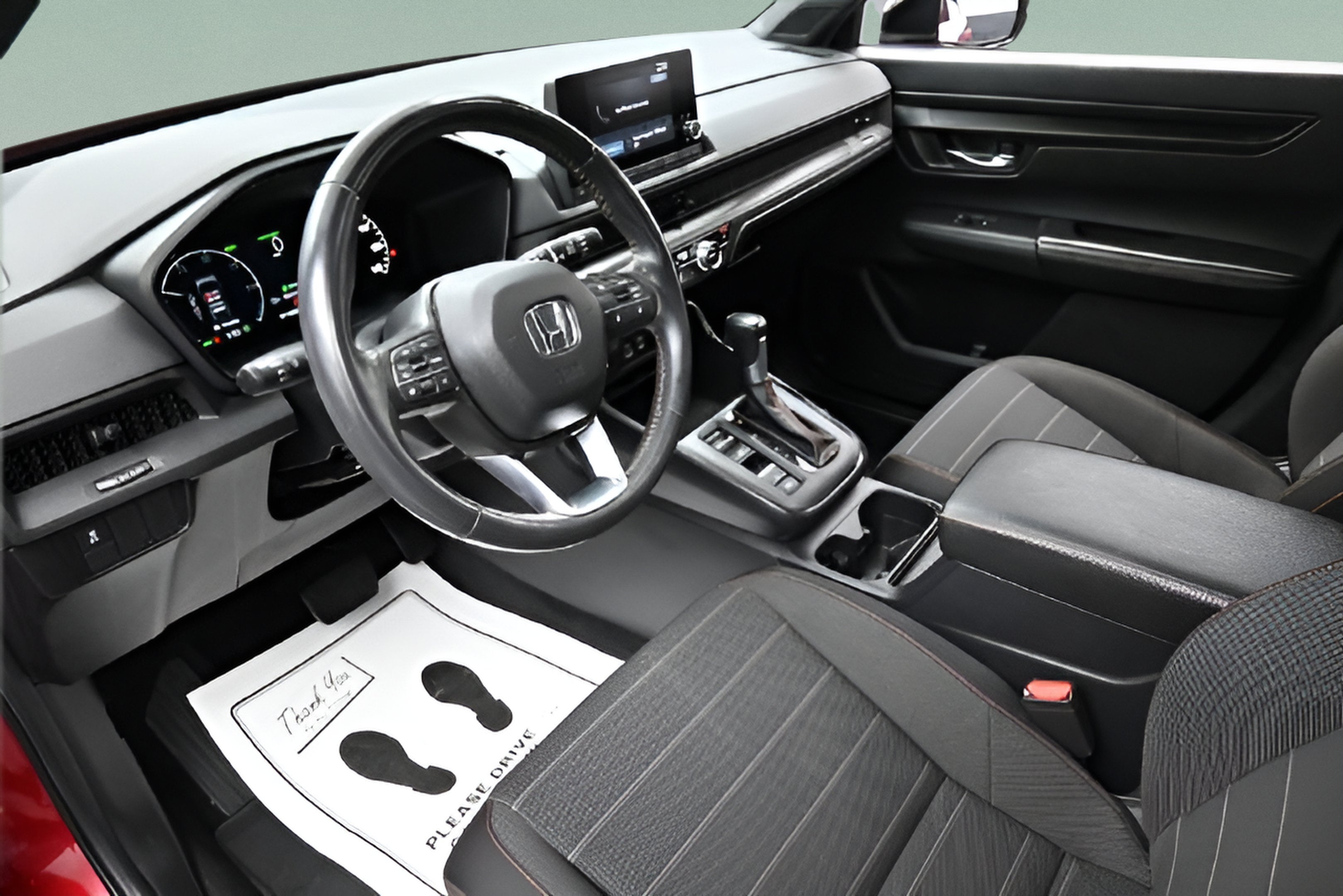2024 Honda CR-V Hybrid Sport