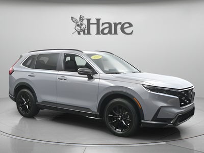 2024 Honda CR-V Hybrid Sport-L