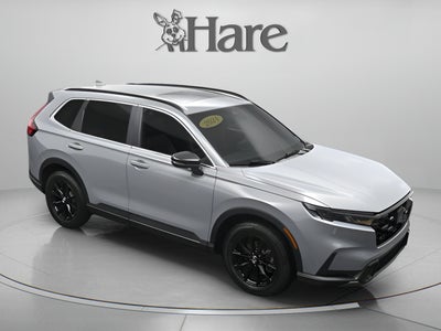 2024 Honda CR-V Hybrid Sport-L