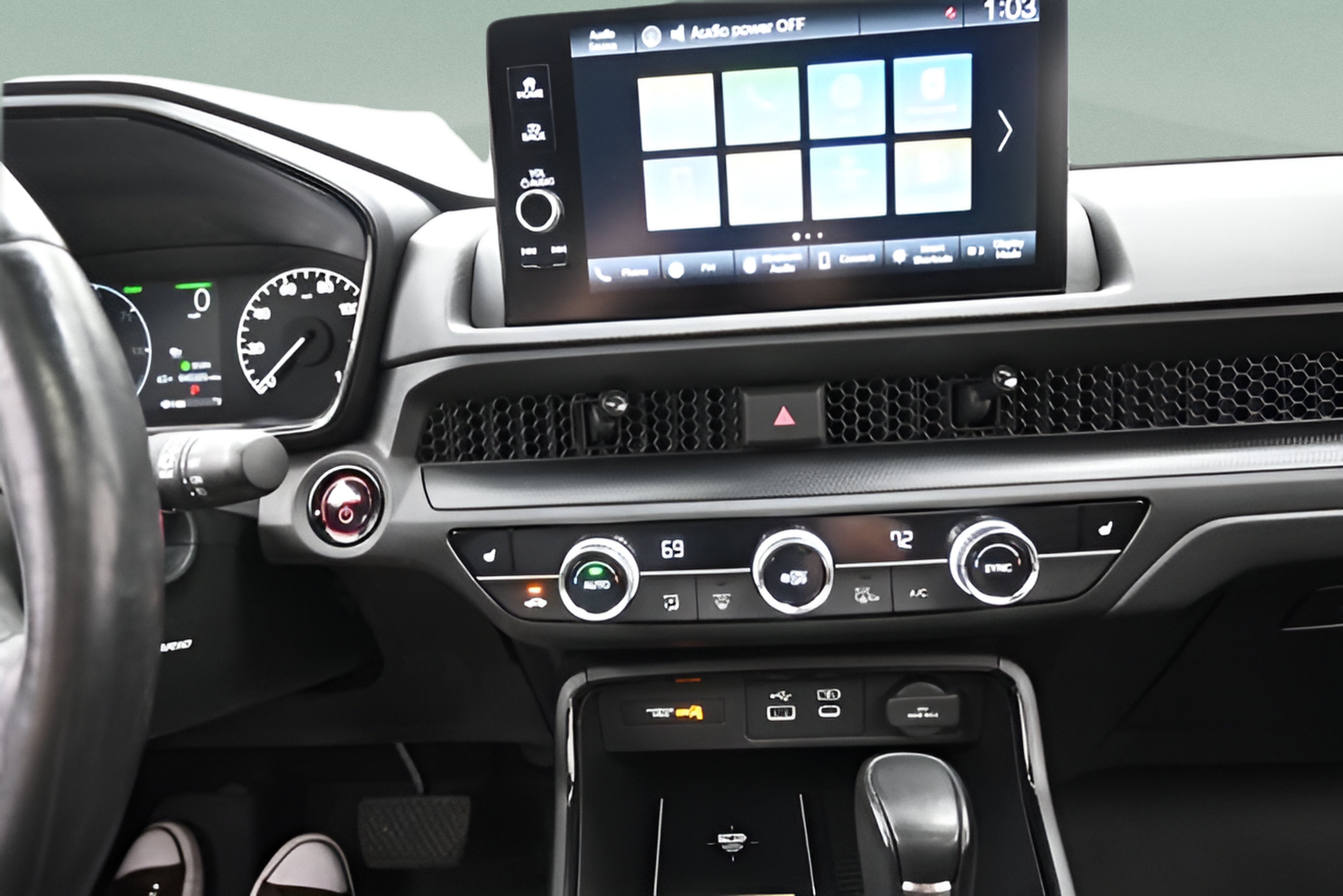 2024 Honda CR-V Hybrid Sport-L