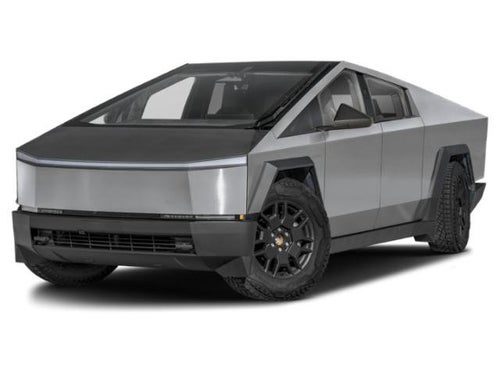 2024 Tesla Cybertruck Cyberbeast