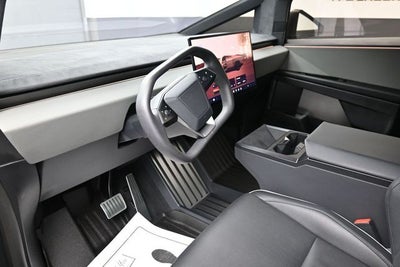 2024 Tesla Cybertruck Cyberbeast