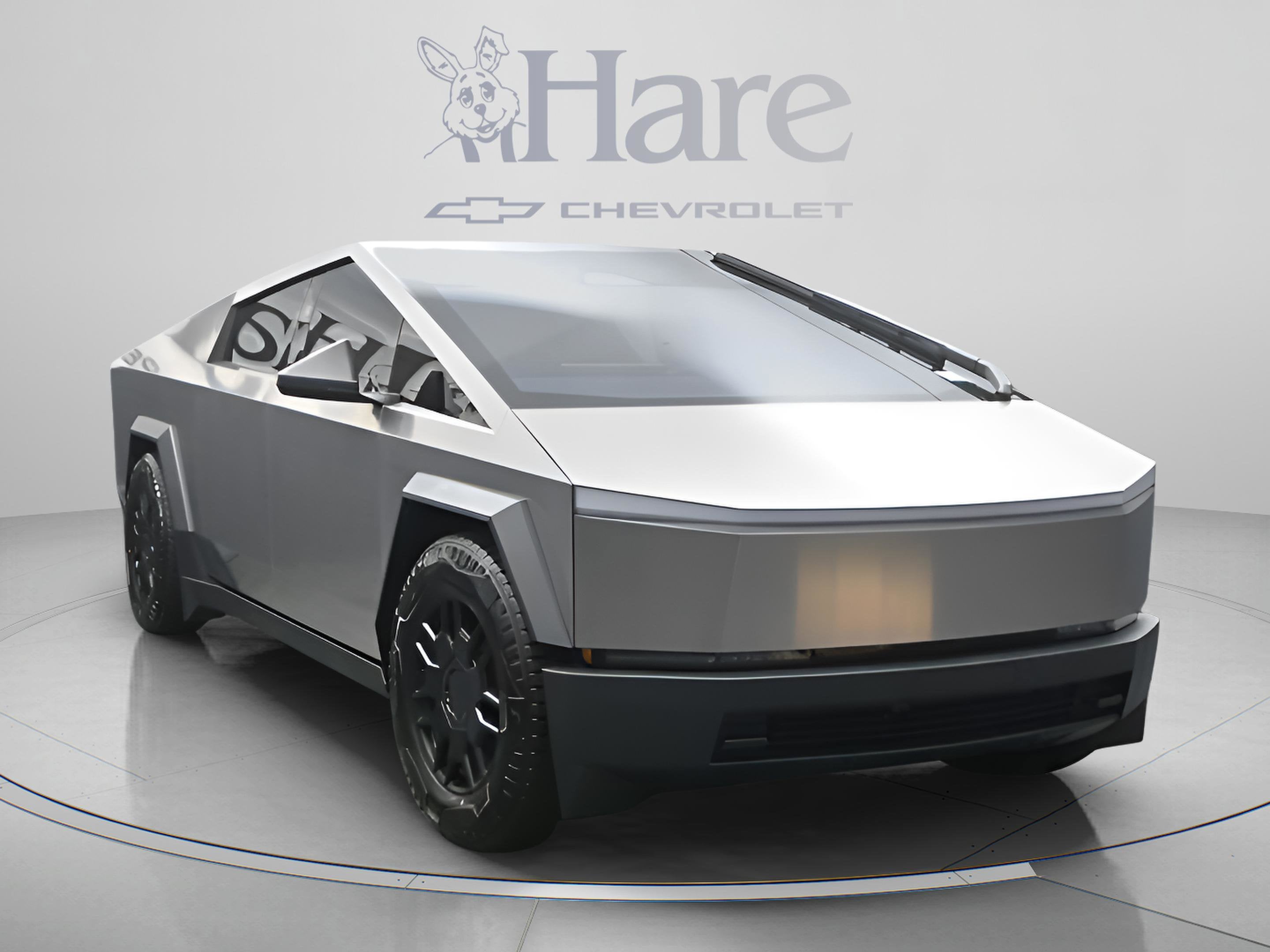 2024 Tesla Cybertruck Cyberbeast