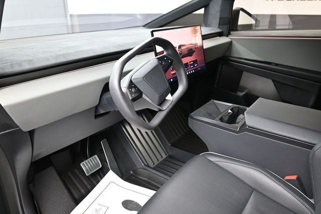 2024 Tesla Cybertruck Cyberbeast