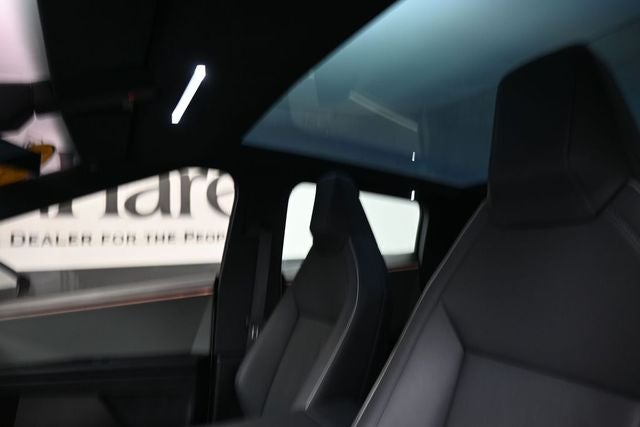 2024 Tesla Cybertruck Cyberbeast