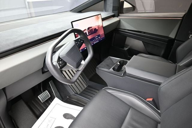 2024 Tesla Cybertruck Cyberbeast