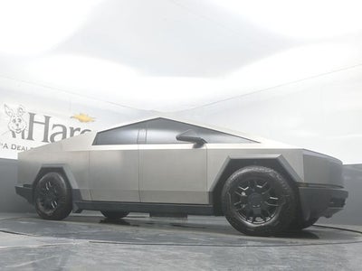 2024 Tesla Cybertruck Cyberbeast