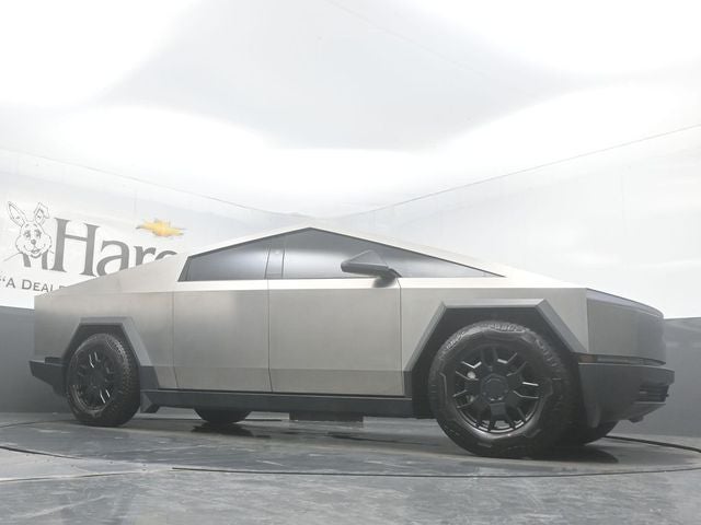 2024 Tesla Cybertruck Cyberbeast