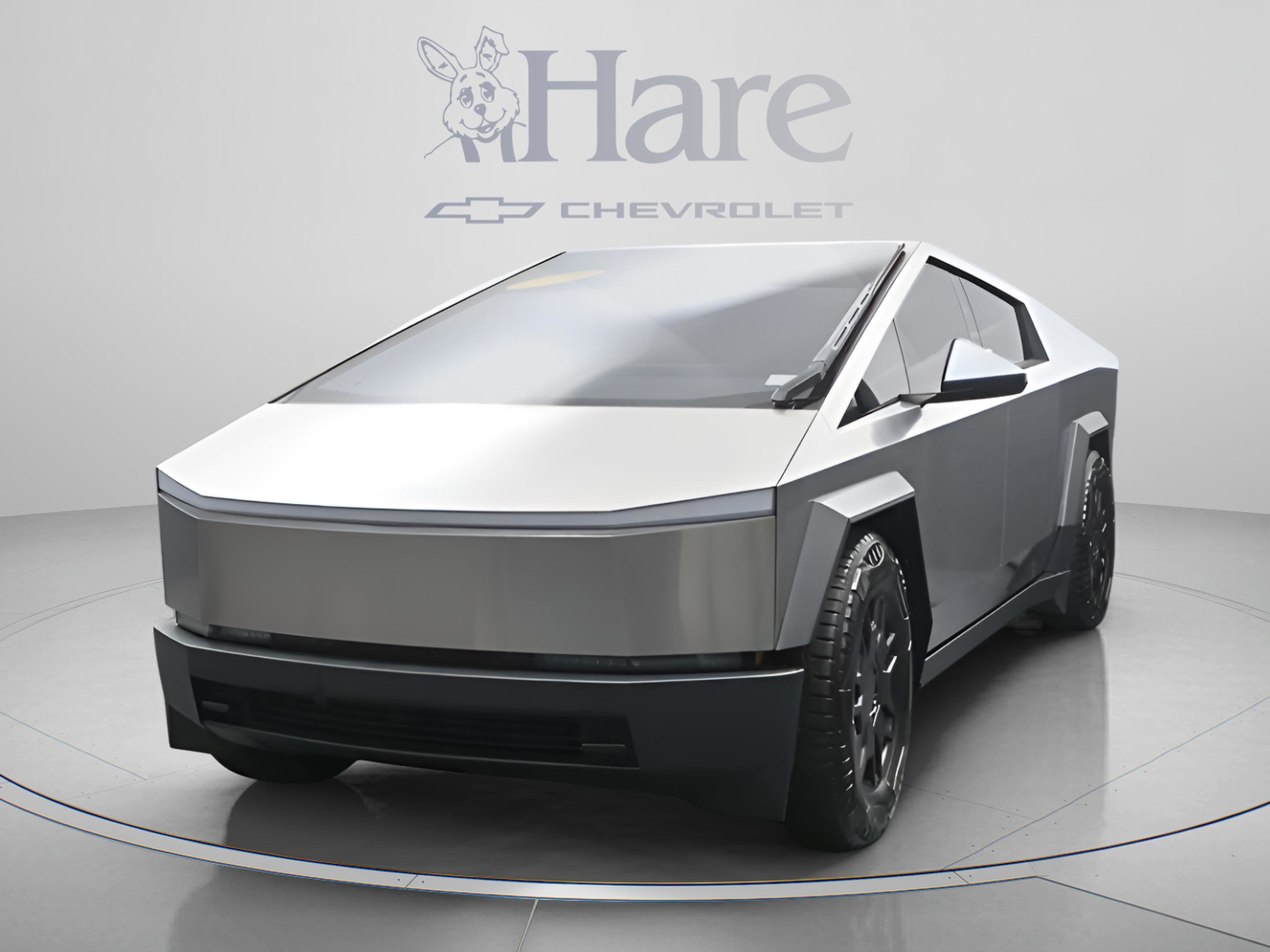 2024 Tesla Cybertruck Cyberbeast