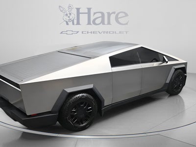 2024 Tesla Cybertruck Cyberbeast