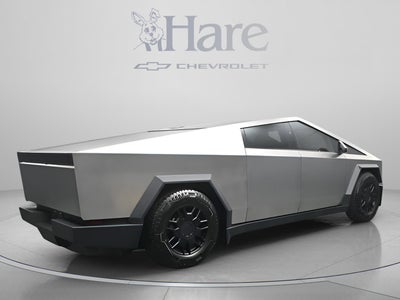 2024 Tesla Cybertruck Cyberbeast