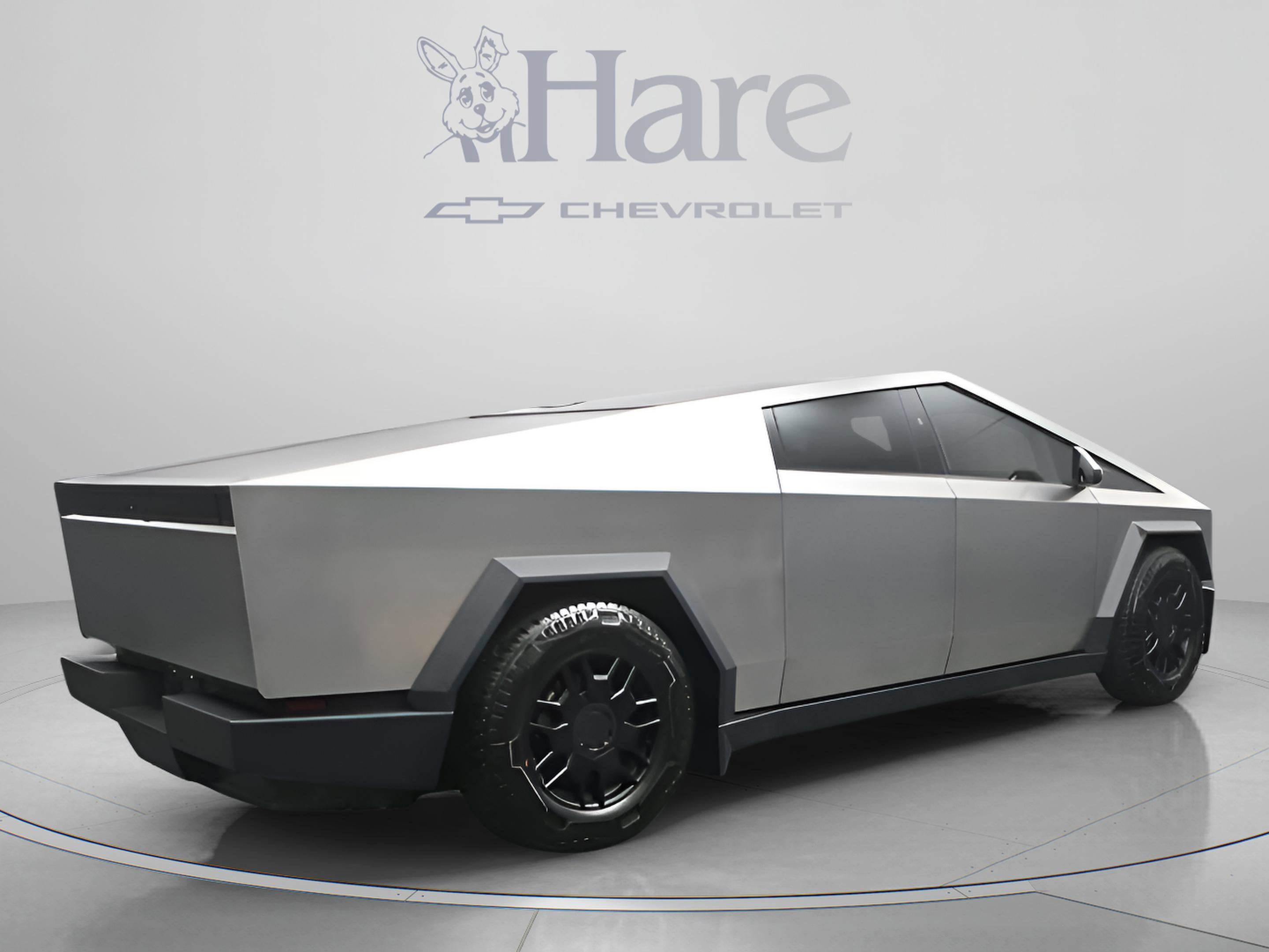 2024 Tesla Cybertruck Cyberbeast