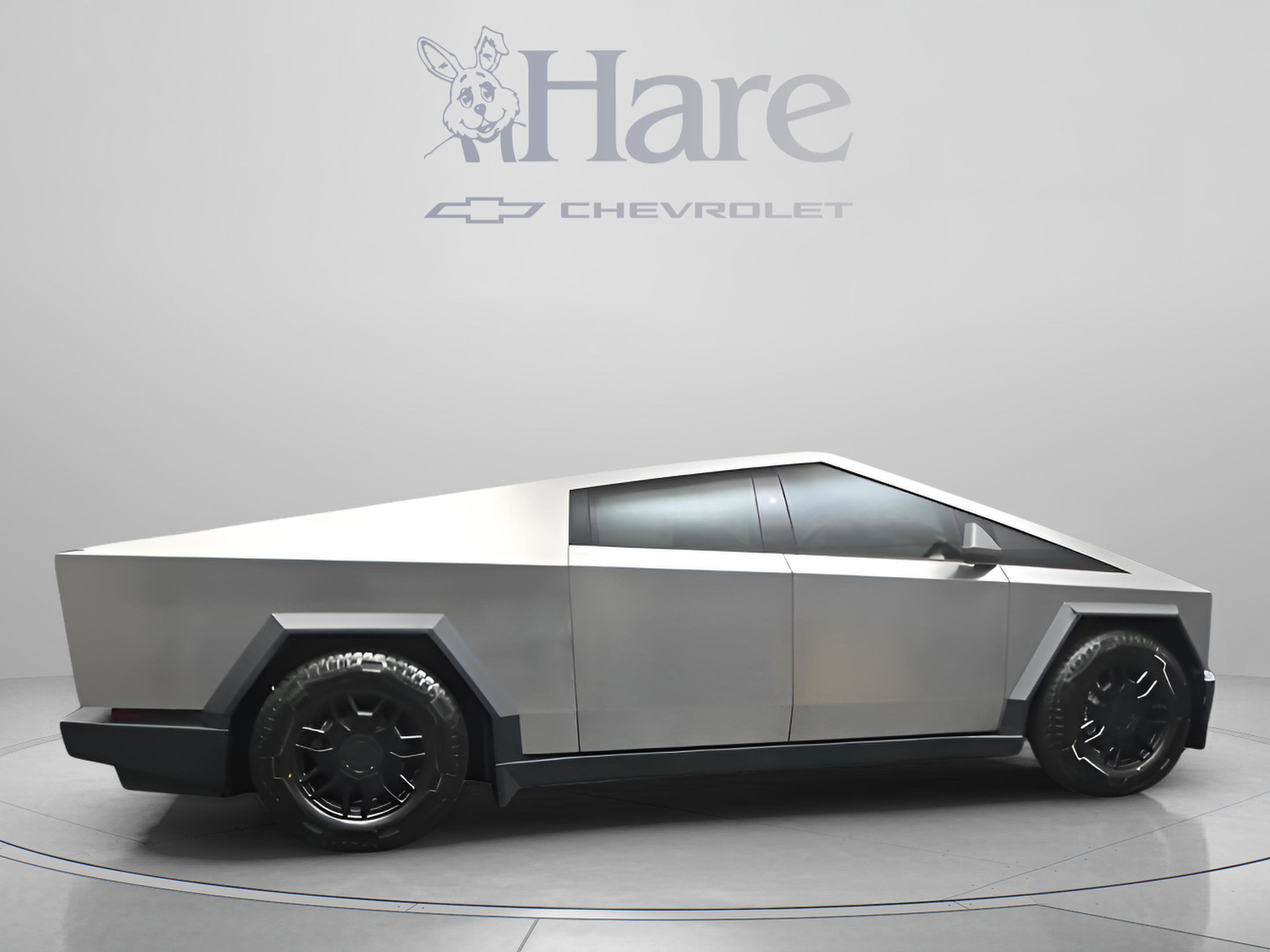 2024 Tesla Cybertruck Cyberbeast