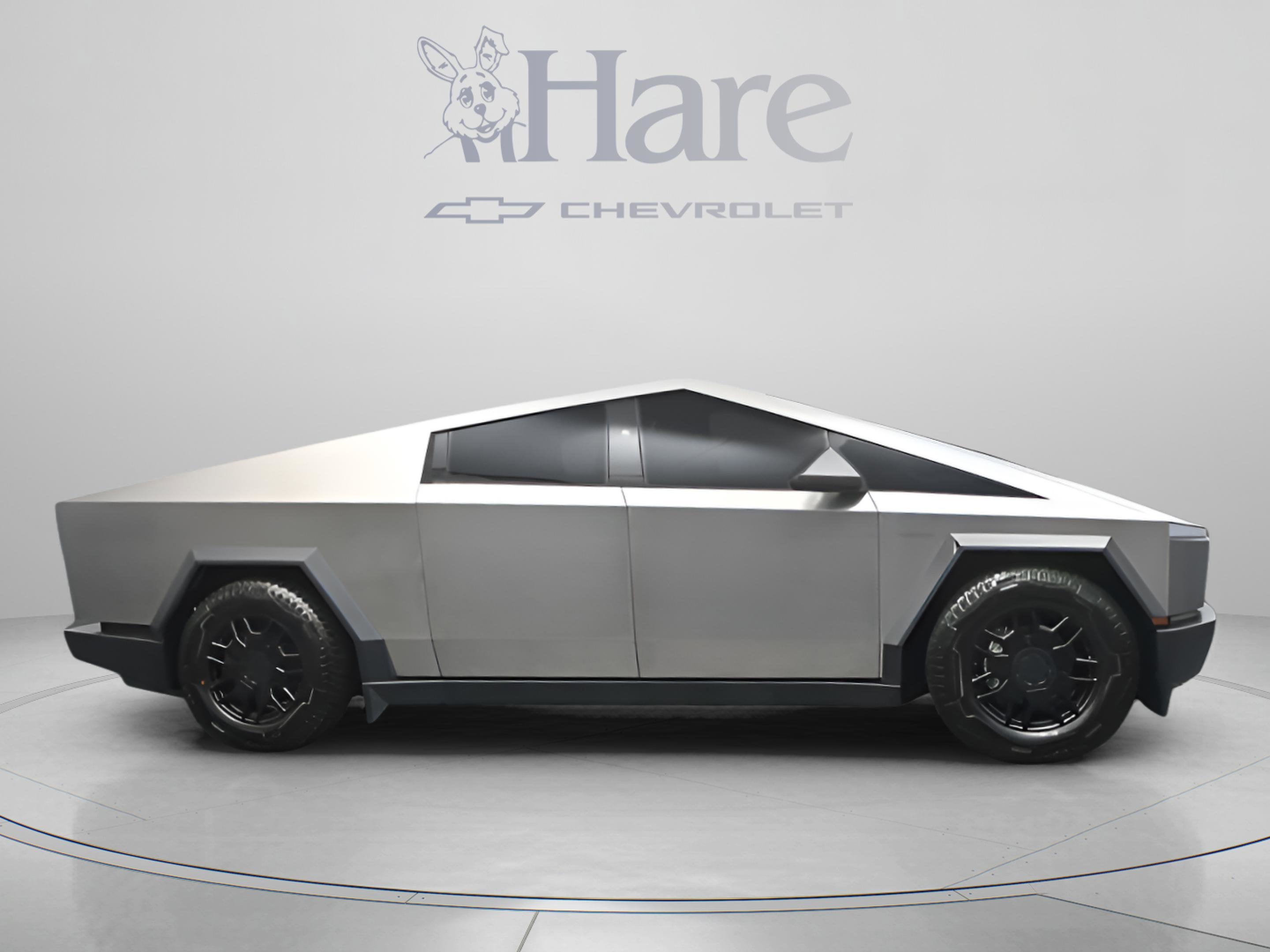 2024 Tesla Cybertruck Cyberbeast
