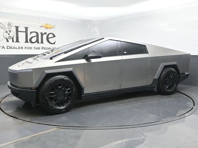2024 Tesla Cybertruck Cyberbeast