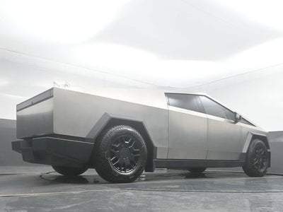 2024 Tesla Cybertruck Cyberbeast