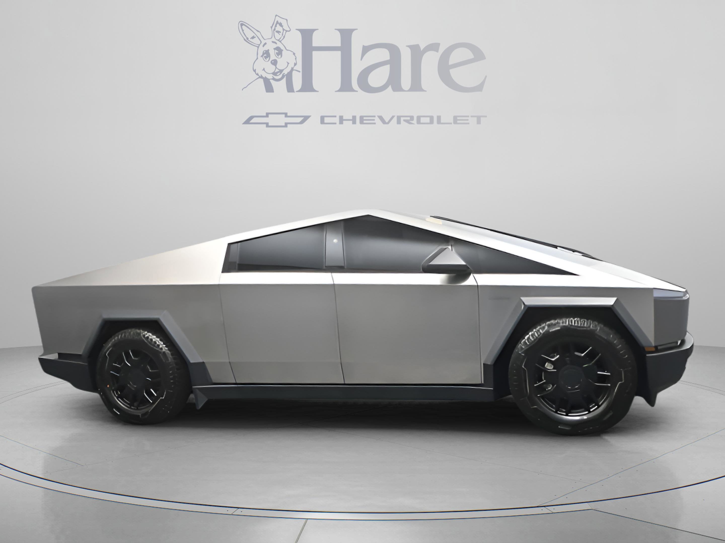 2024 Tesla Cybertruck Cyberbeast