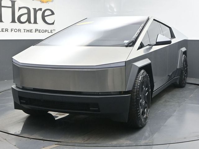 2024 Tesla Cybertruck Cyberbeast