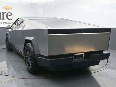 2024 Tesla Cybertruck Cyberbeast