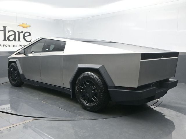 2024 Tesla Cybertruck Cyberbeast