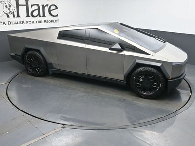 2024 Tesla Cybertruck Cyberbeast
