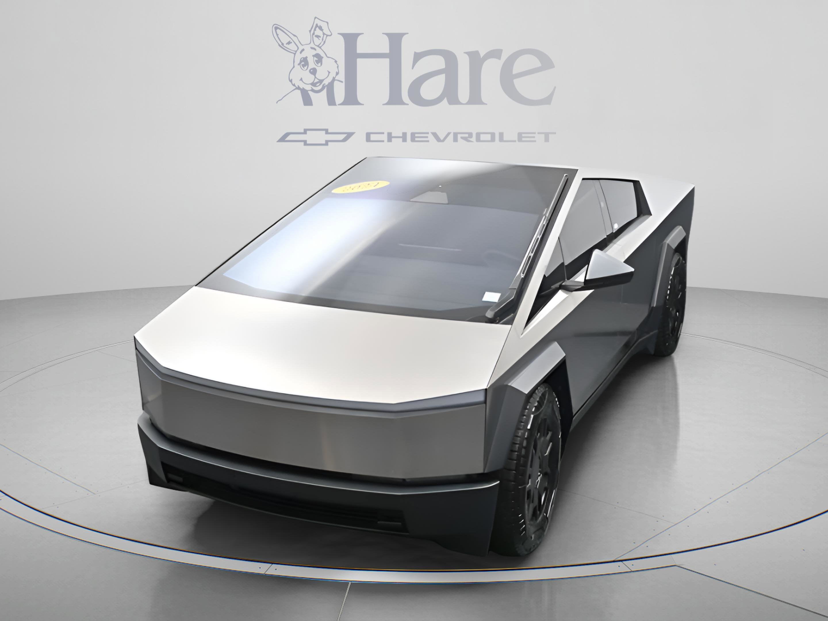 2024 Tesla Cybertruck Cyberbeast