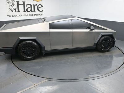 2024 Tesla Cybertruck Cyberbeast