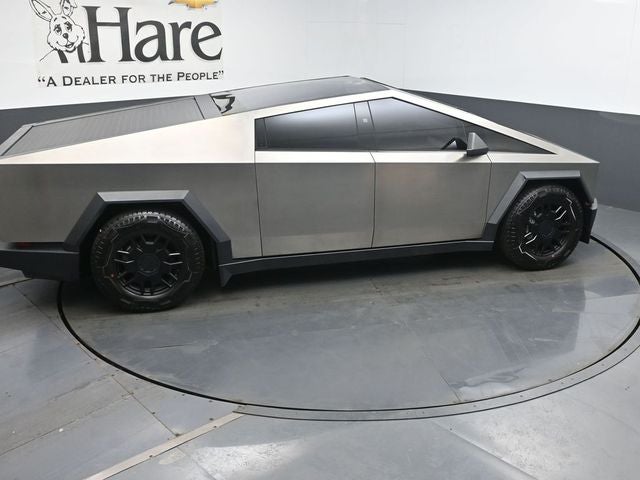 2024 Tesla Cybertruck Cyberbeast