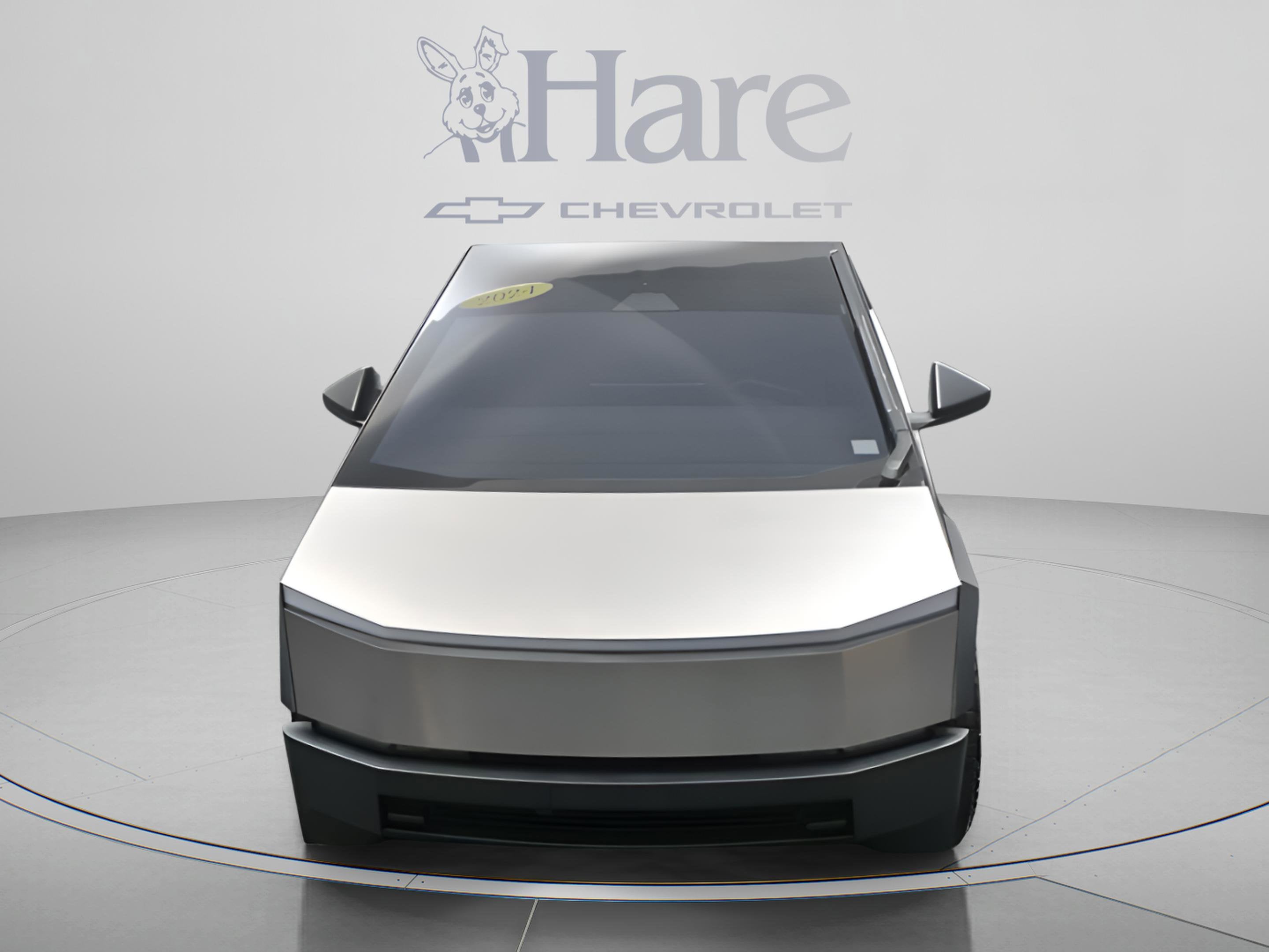 2024 Tesla Cybertruck Cyberbeast