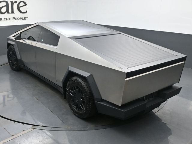 2024 Tesla Cybertruck Cyberbeast