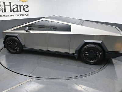 2024 Tesla Cybertruck Cyberbeast