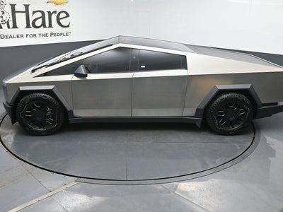 2024 Tesla Cybertruck Cyberbeast