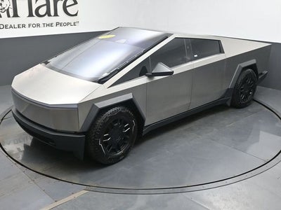 2024 Tesla Cybertruck Cyberbeast