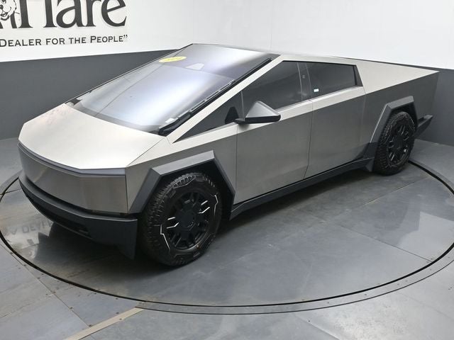 2024 Tesla Cybertruck Cyberbeast