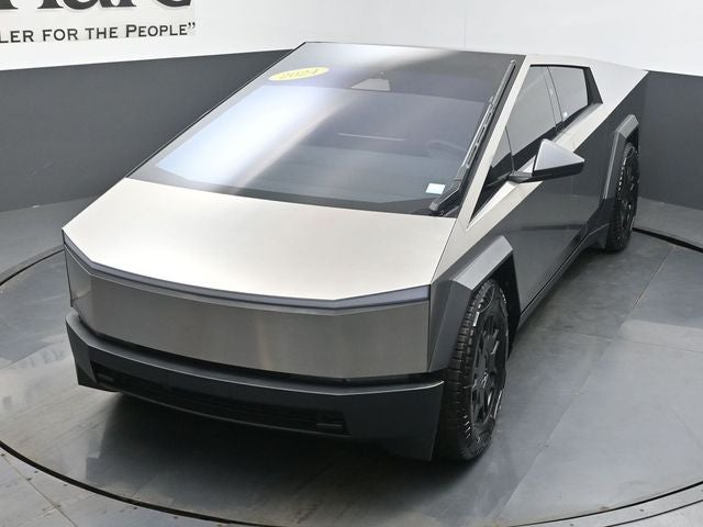 2024 Tesla Cybertruck Cyberbeast
